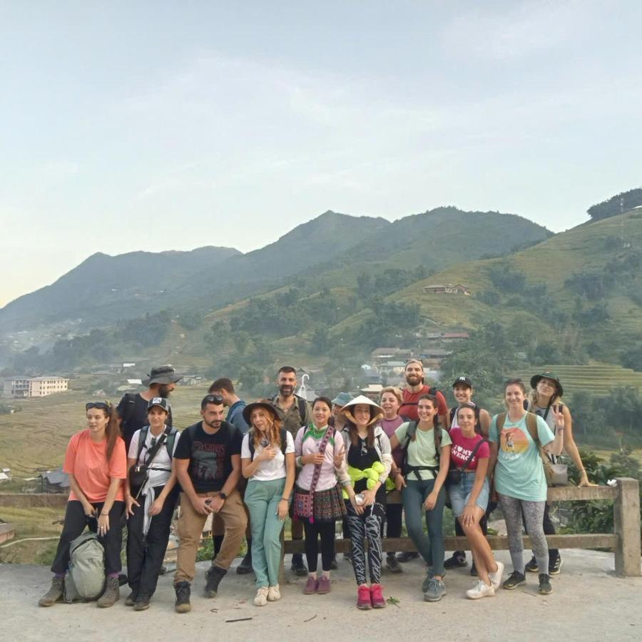 May Homestay Sapa Ngoại thất bức ảnh
