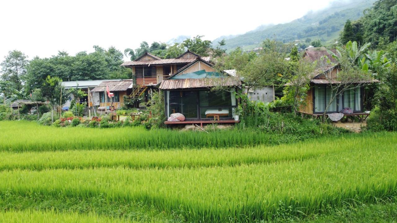 May Homestay Sapa Ngoại thất bức ảnh