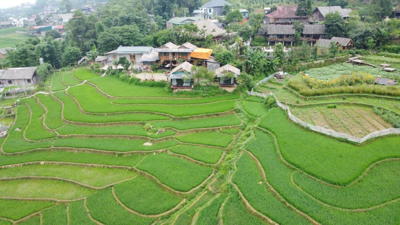 May Homestay Sapa Ngoại thất bức ảnh