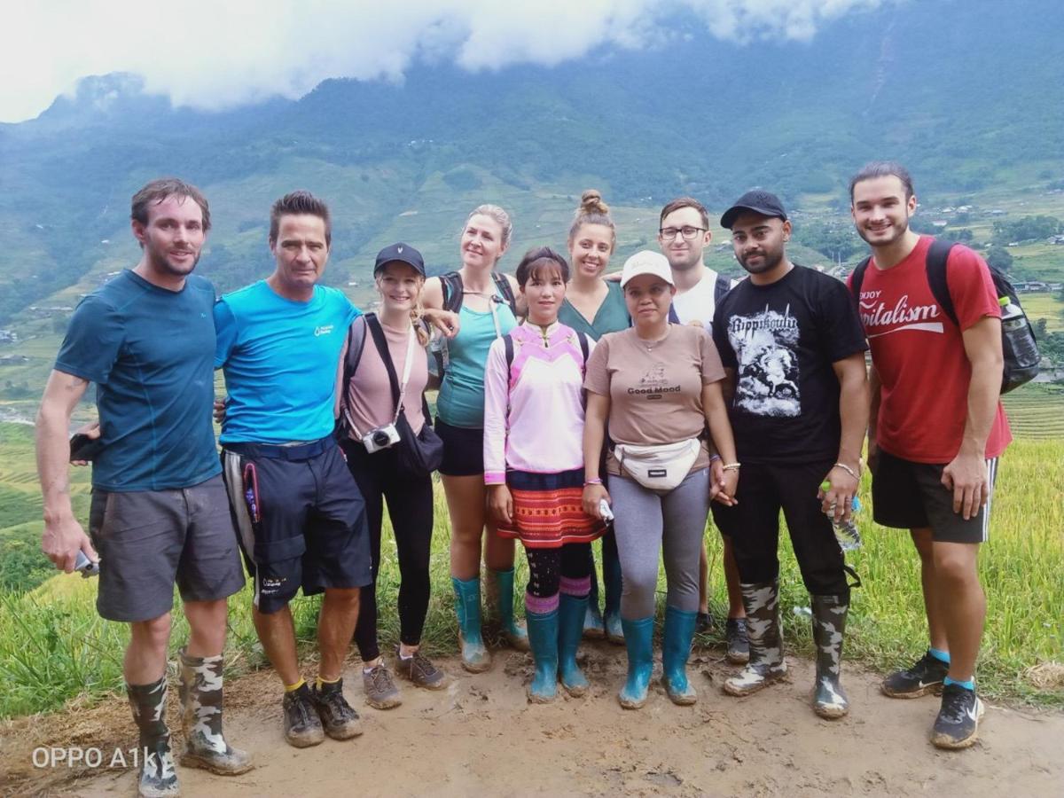 May Homestay Sapa Ngoại thất bức ảnh