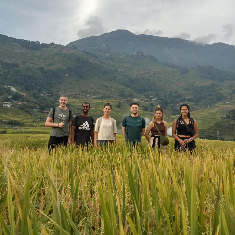 May Homestay Sapa Ngoại thất bức ảnh
