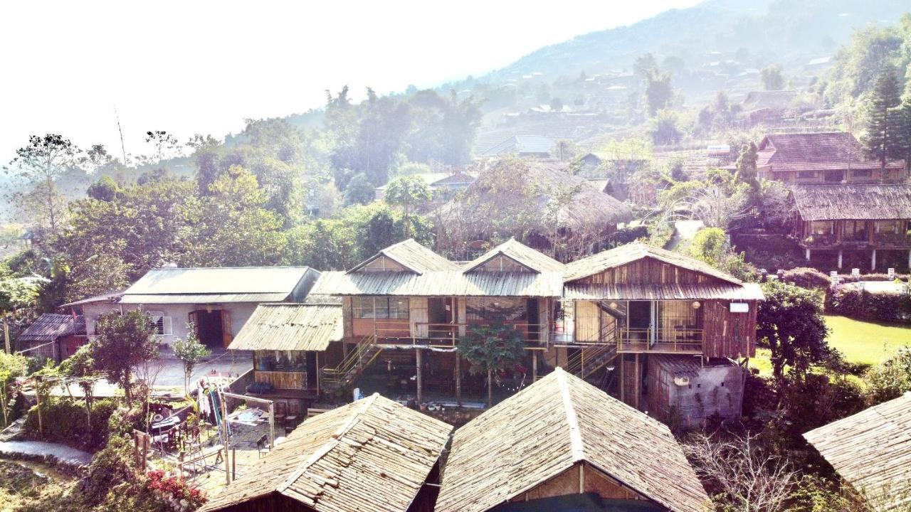 May Homestay Sapa Ngoại thất bức ảnh
