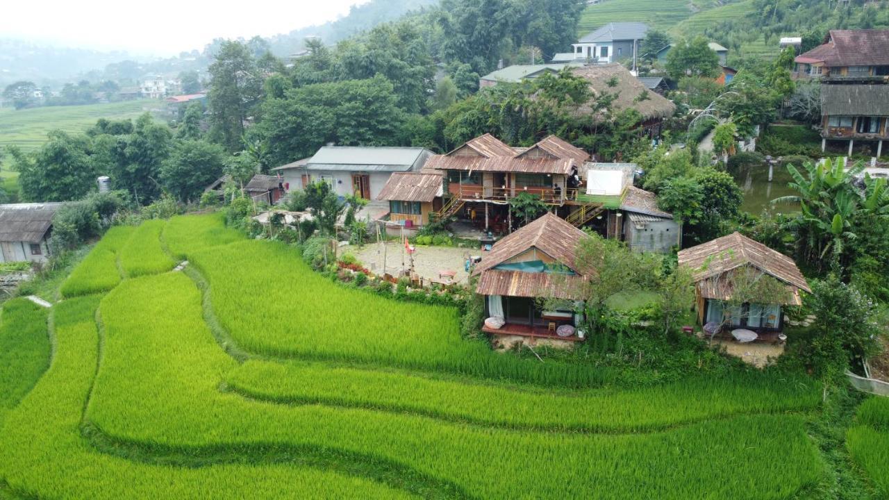 May Homestay Sapa Ngoại thất bức ảnh
