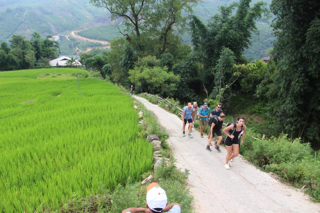 May Homestay Sapa Ngoại thất bức ảnh