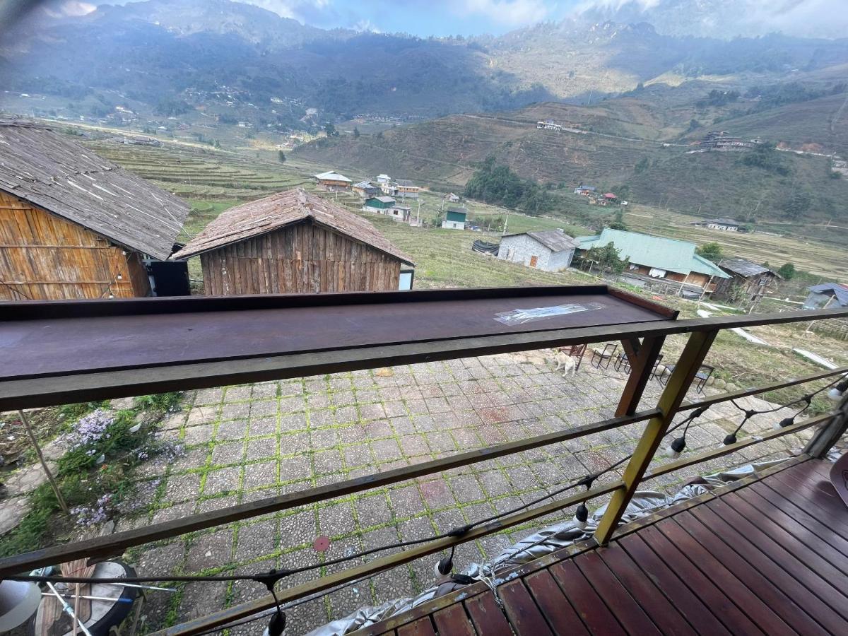 May Homestay Sapa Ngoại thất bức ảnh